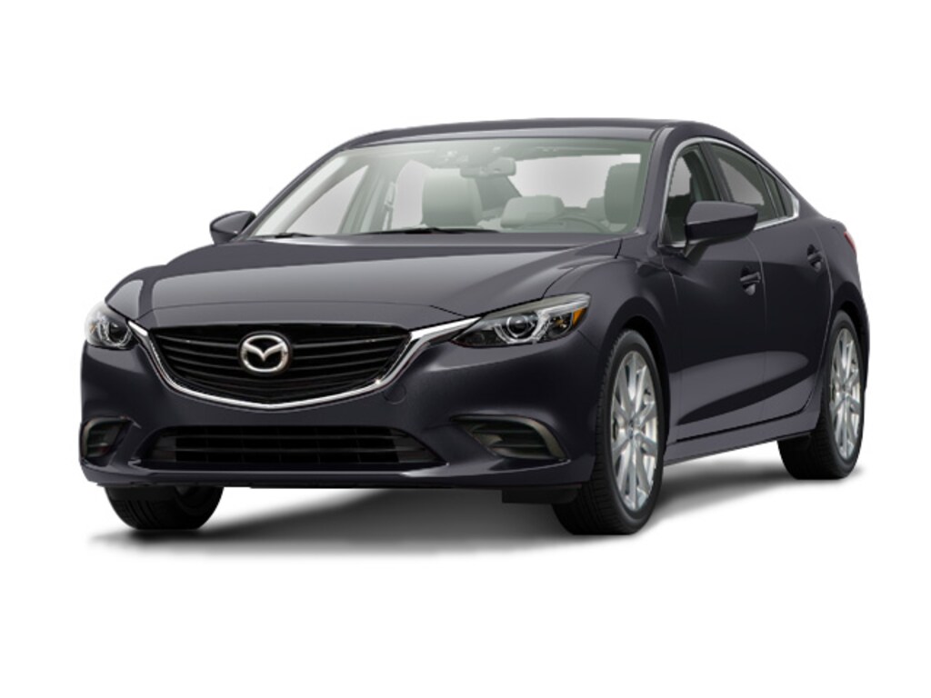 Used 2016 Mazda Mazda6 For Sale at Bobby Rahal Lexus VIN